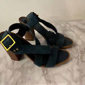 Franco sarto cute strappy sandals